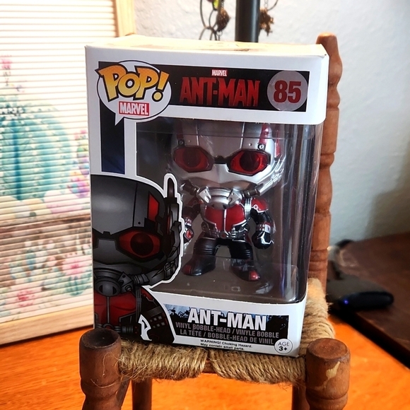Funko Other - Funko Pop Antman #85